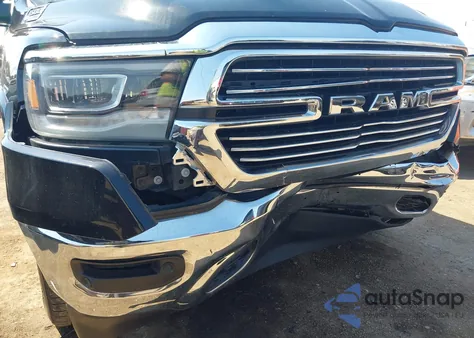 2022 Ram 1500 Laramie 4X4 5'7 Box z USA, uszkodzony, nr VIN 1C6SRFJT1NN208156